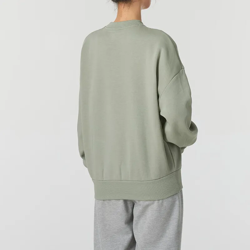 Under Armour Sweatshirt Women's Green-3