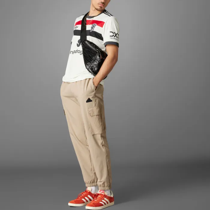 Adidas Originals Manchester United 24/25 Third Jersey-4