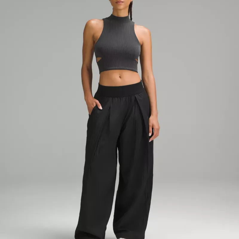Lululemon Ribbed Softstreme™Mockneck Tank Top Women's-5