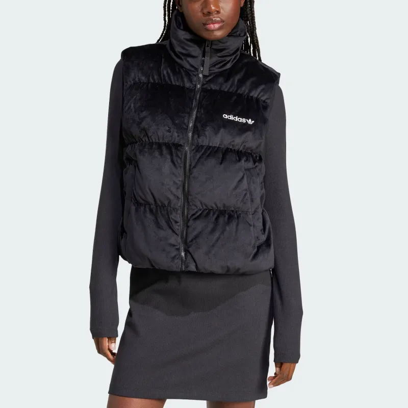 Adidas Originals Regen Velvet Down Vest-1
