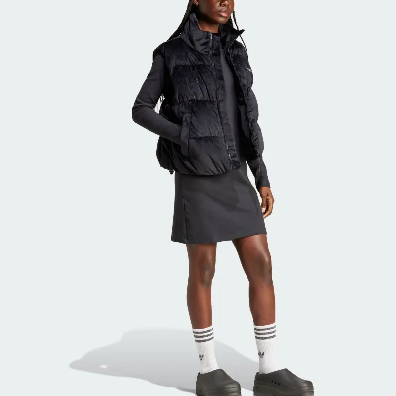 Adidas Originals Regen Velvet Down Vest-2