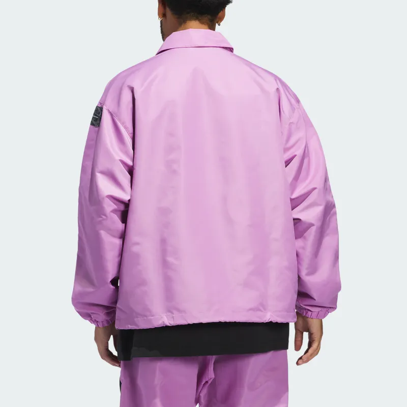 Adidas Free Shipping With AdiClub Anthony Edwards 1 Coach Jacket-3