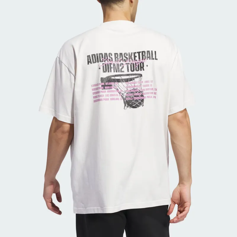 Adidas Free Shipping With AdiClub Anthony Edwards Graphic Tee-2