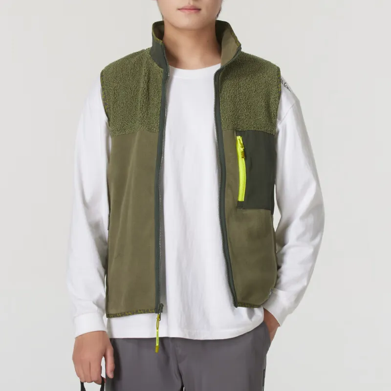 Under Armour Vests Men Green-3