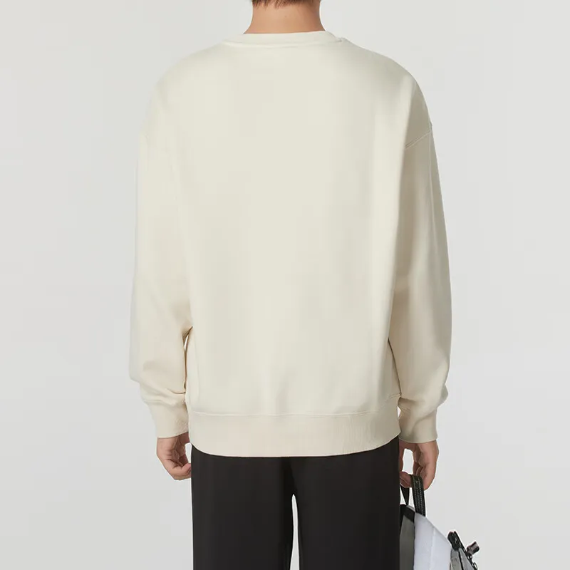 PUMA Sweatshirts Unisex Ecru-3