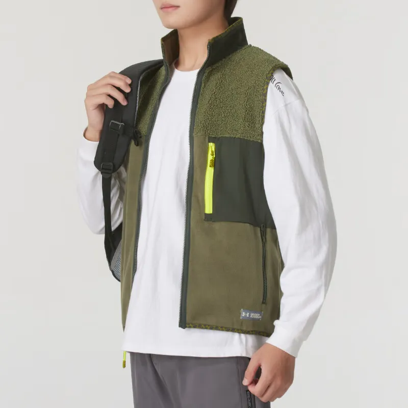 Under Armour Vests Men Green-4