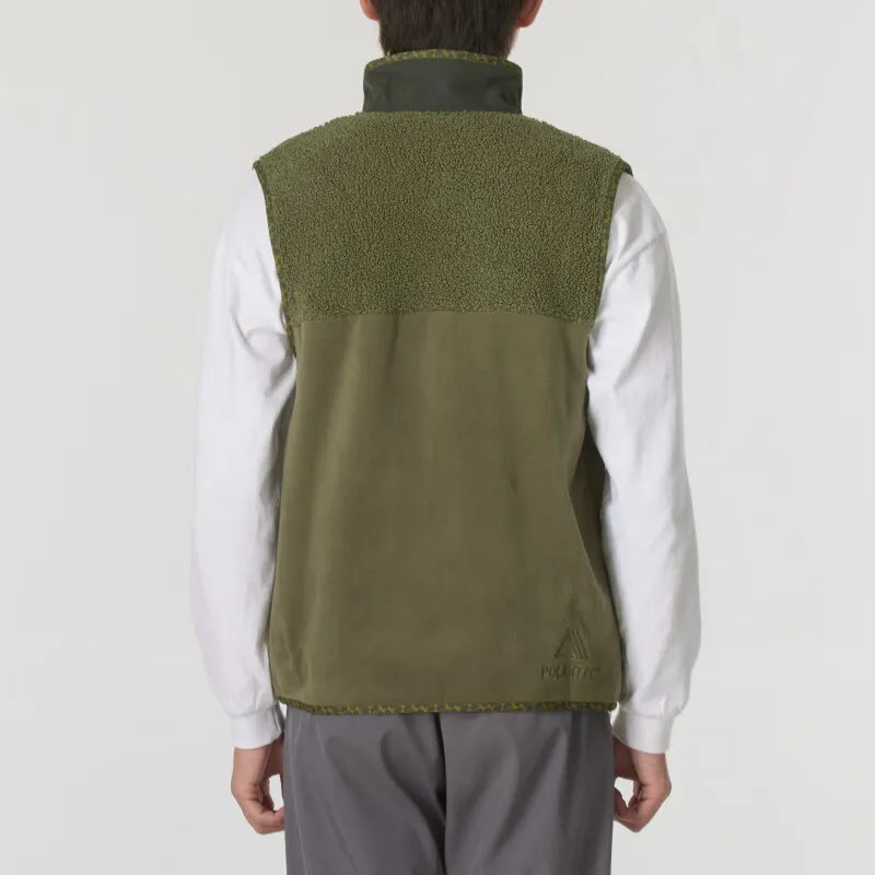Under Armour Vests Men Green-5