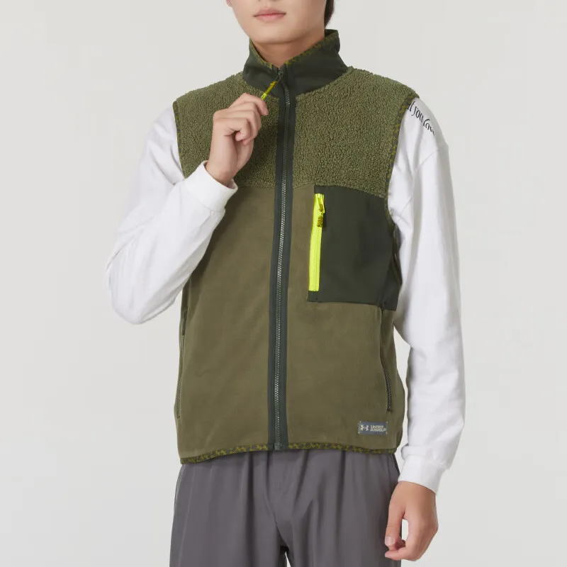 Under Armour Vests Men Green-2
