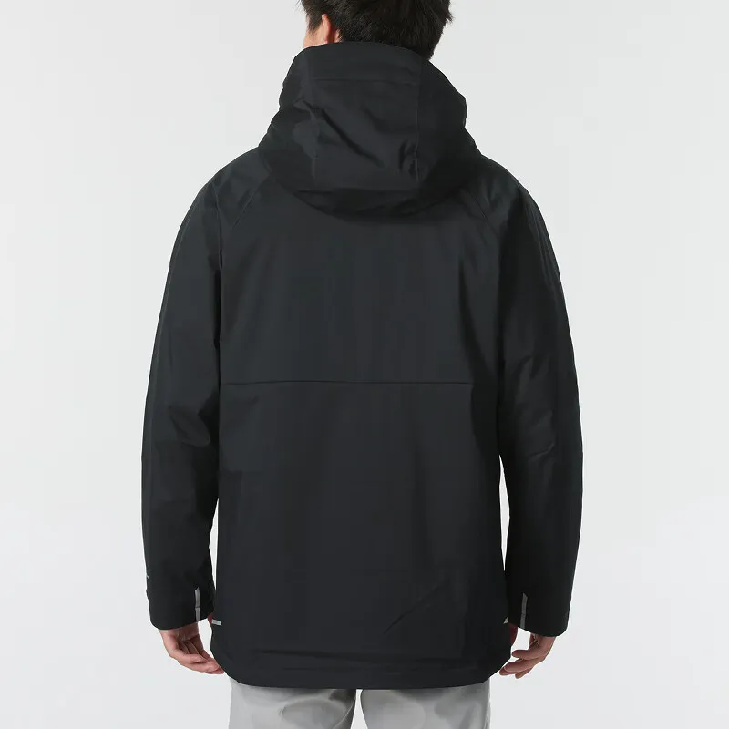 Columbia Puffer Jacket Men's Black-2