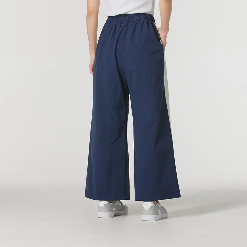 PUMA Casual Pants Women's Marine Blue-3
