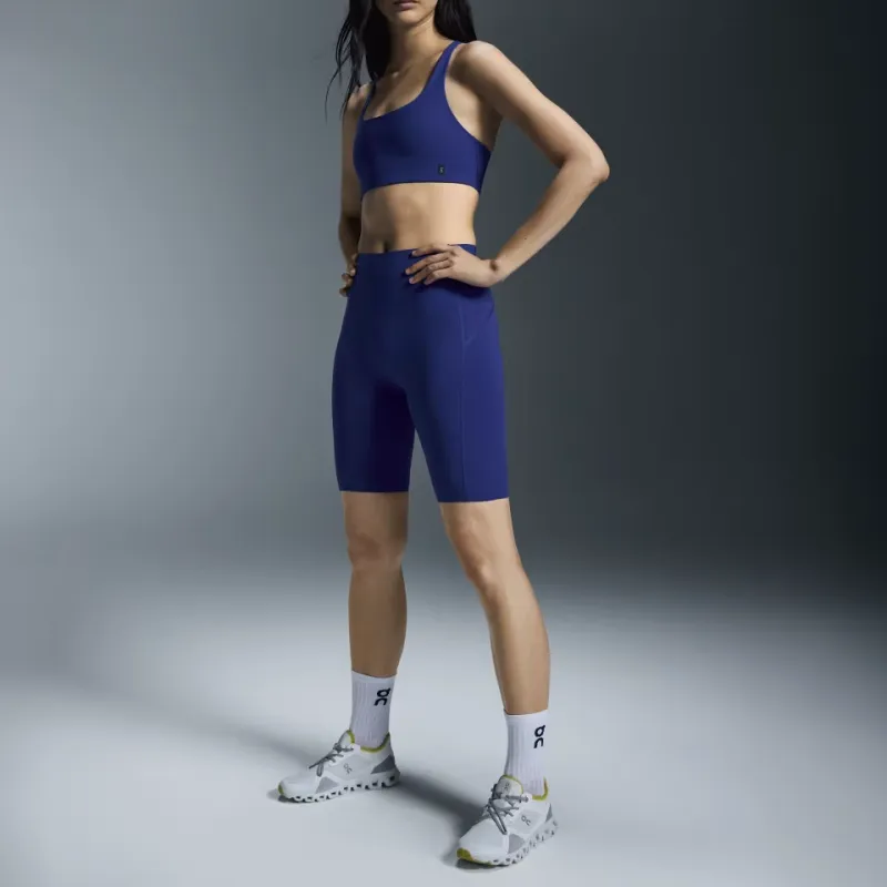 On Movement Sports Shorts Women's Dark Blue-3