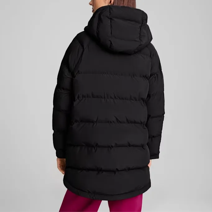 PUMA Parka Monomaterial Para Mujer-2