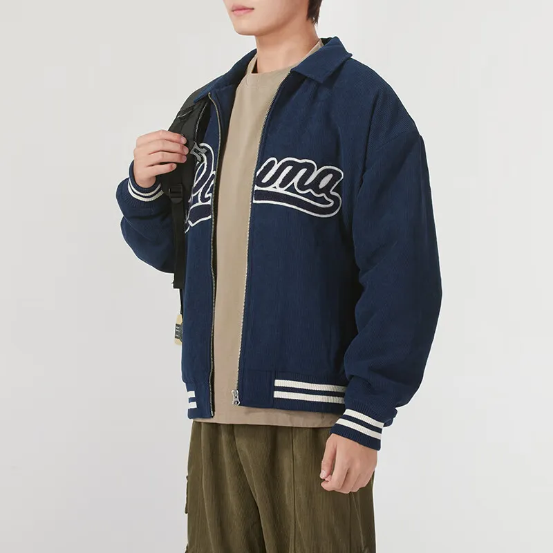 PUMA Jackets Men Blue-4