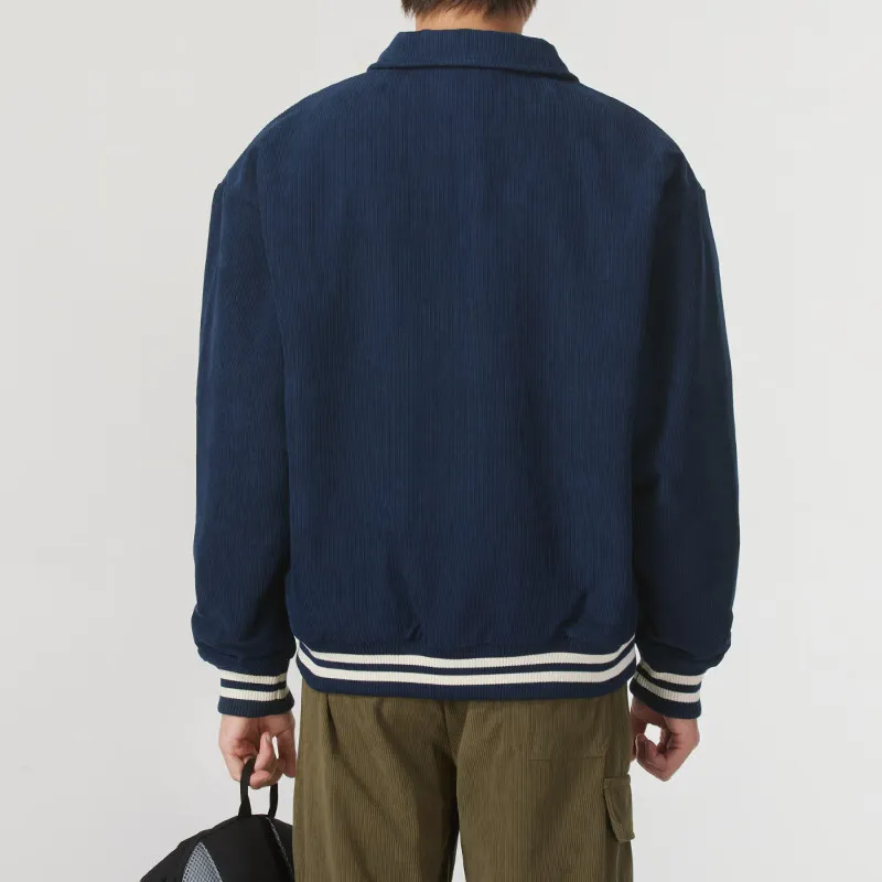 PUMA Jackets Men Blue-5