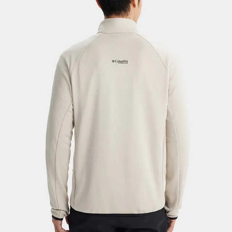 Columbia Triple Canyon Titanium Collection Jacket Men's Beige-1