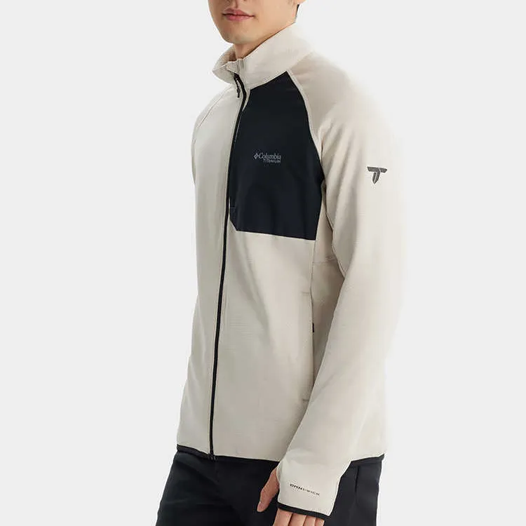 Columbia Triple Canyon Titanium Collection Jacket Men's Beige-2