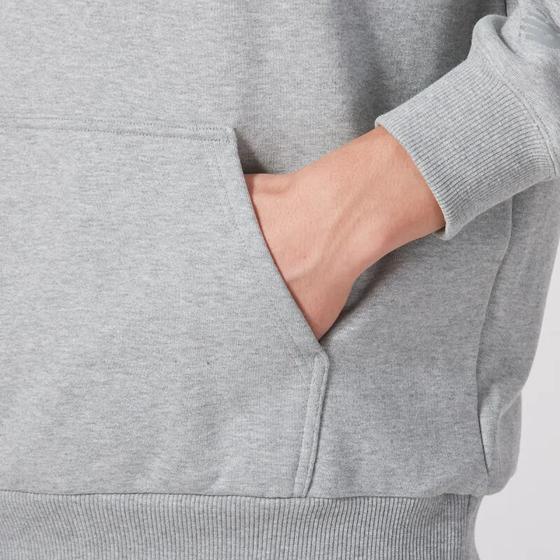 New Balance Sweatshirt Men's Gray-5