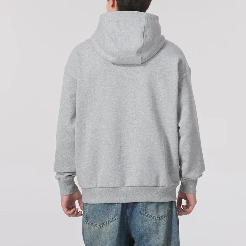 New Balance Sweatshirt Men's Gray-3