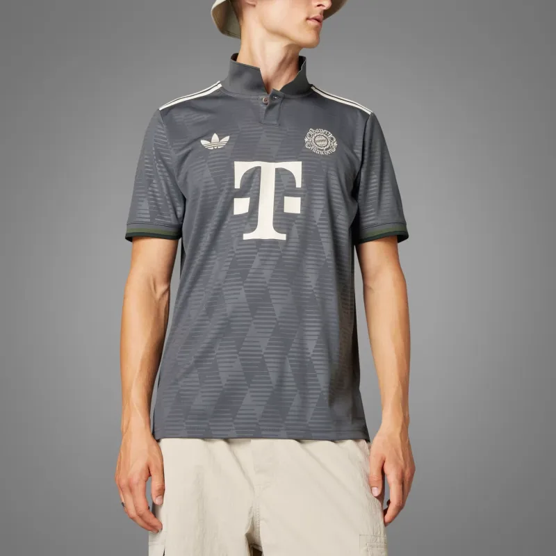 Adidas Originals Free Shipping With AdiClub Fc Bayern 24/25 Wiesn Jersey-2