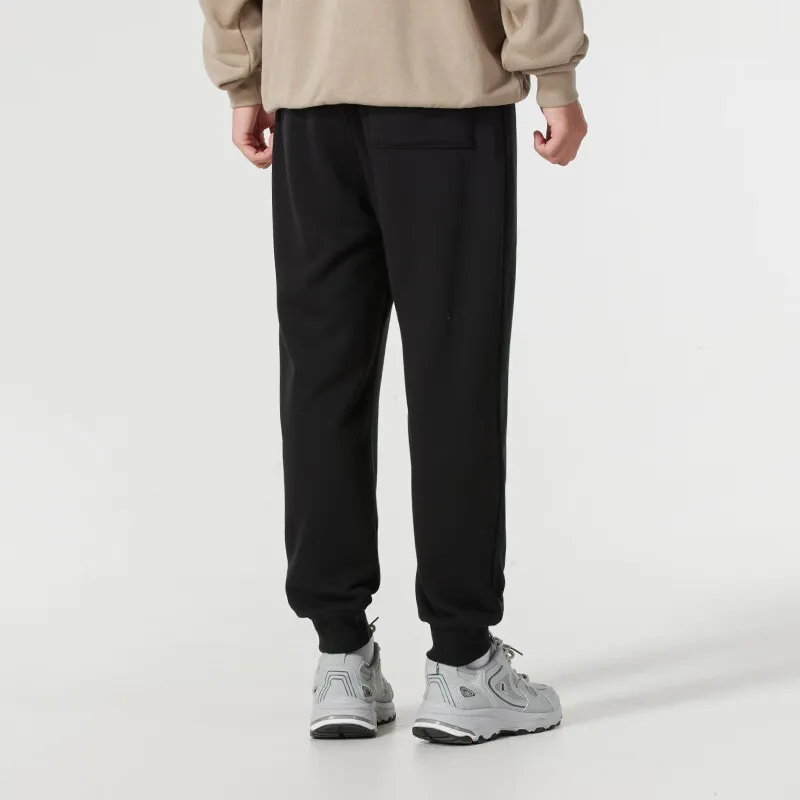Jordan Knitted Sports Pants Men's Black-4
