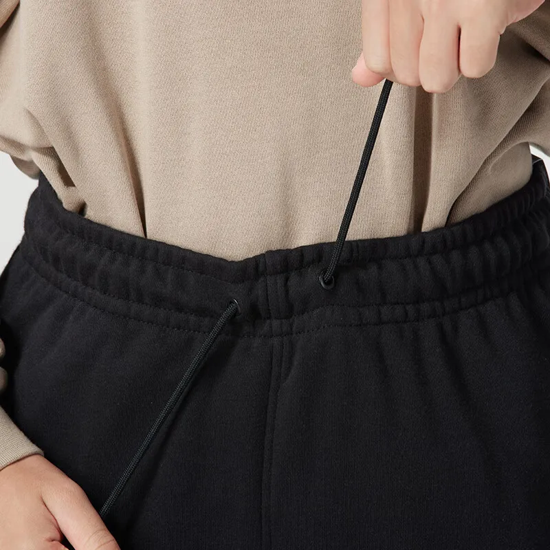 Jordan Knitted Sports Pants Men's Black-5