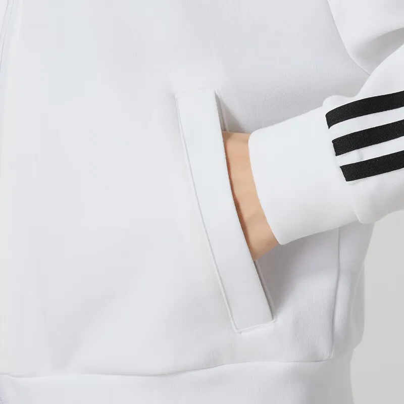 Adidas Jackets Women's White-8