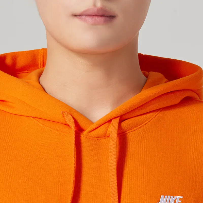 Nike Sweatshirts Men Orange-6