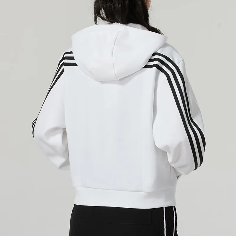 Adidas Jackets Women's White-4