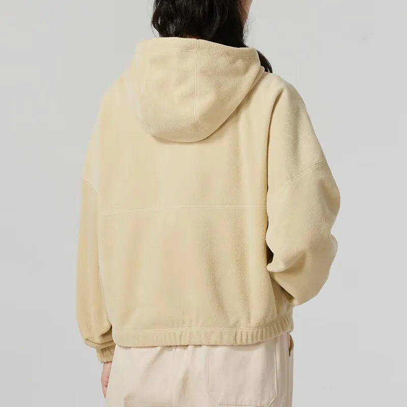 Nike Jackets Women's Beige-3