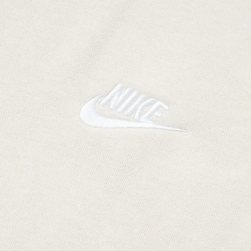 Nike Sweatshirts Men Beige-8