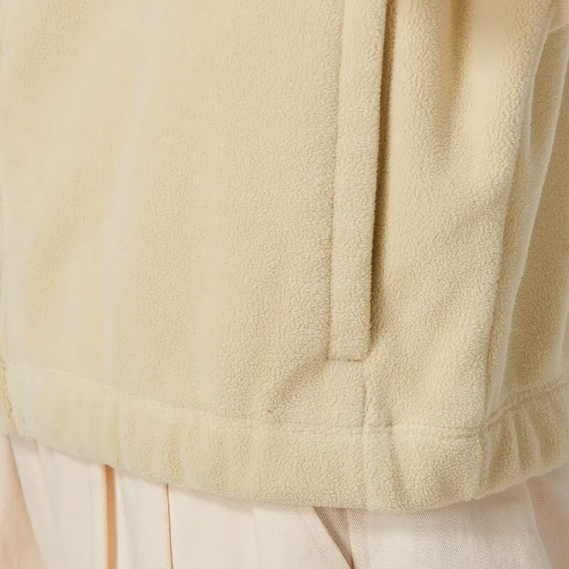 Nike Jackets Women's Beige-5
