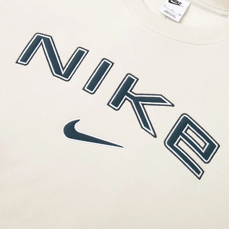 Nike Sweatshirts Women's Beige-7