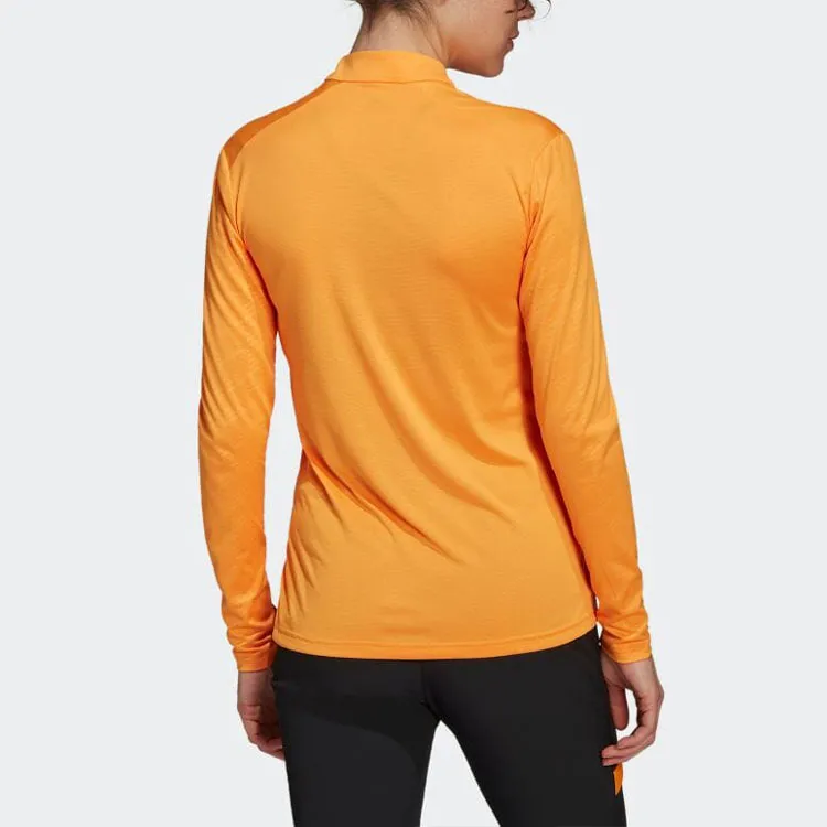 Adidas Terre T Shirt Women's Orange-3
