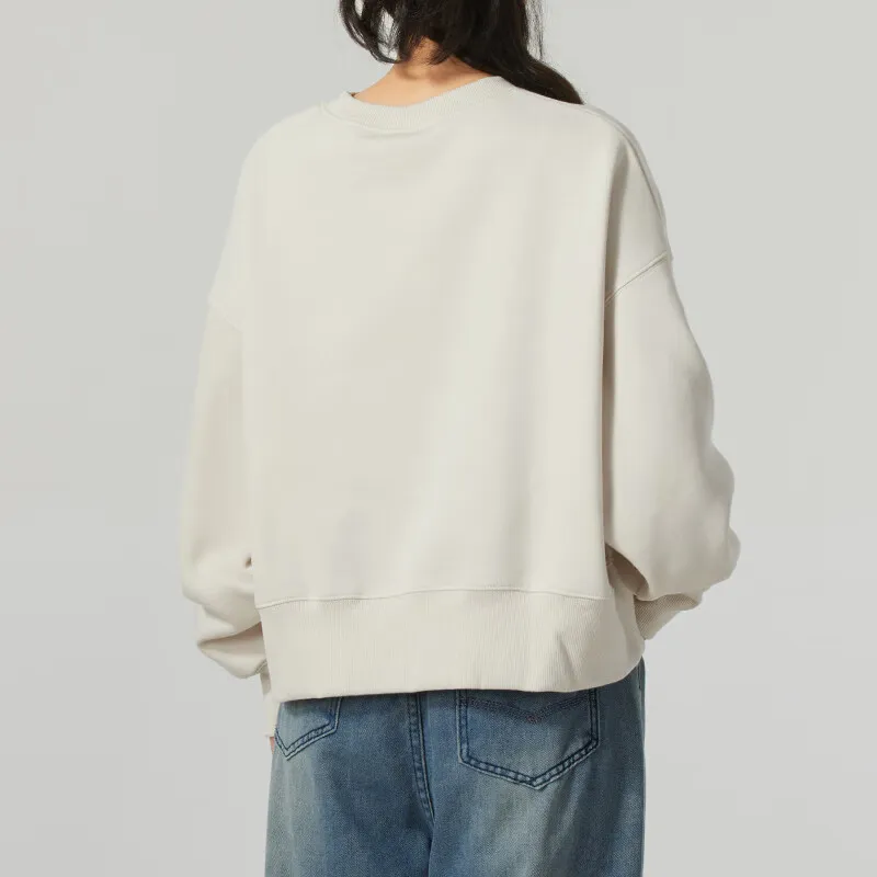 Nike Sweatshirts Women's Beige-3