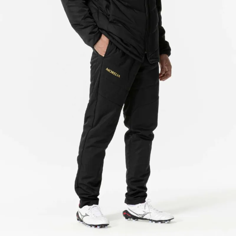 Mizuno Morelia Casual Pants Unisex Black-3