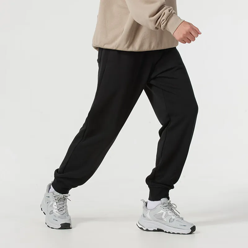 Jordan Knitted Sports Pants Men's Black-3
