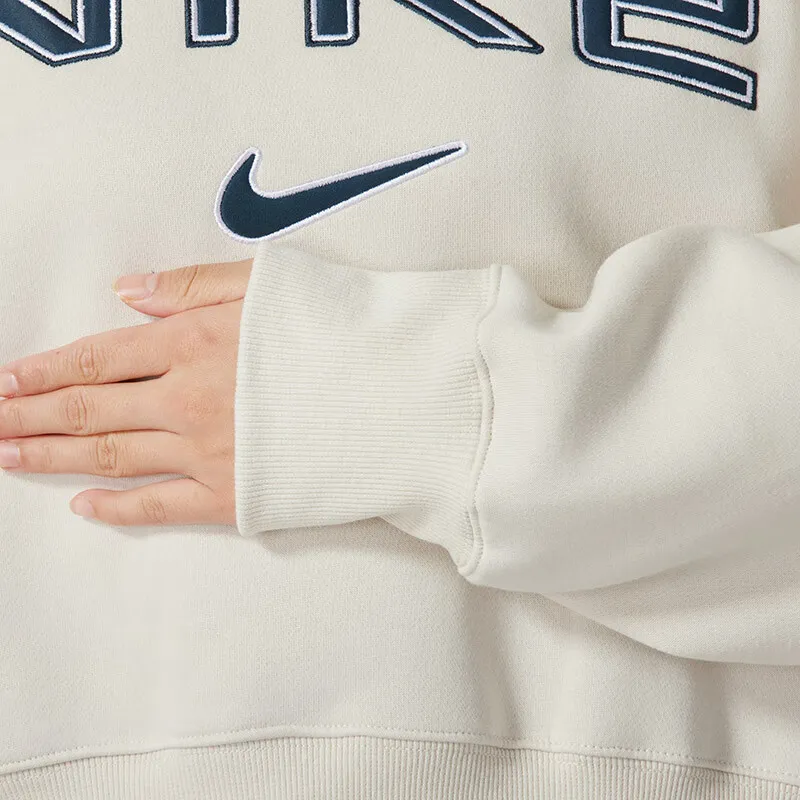 Nike Sweatshirts Women's Beige-5