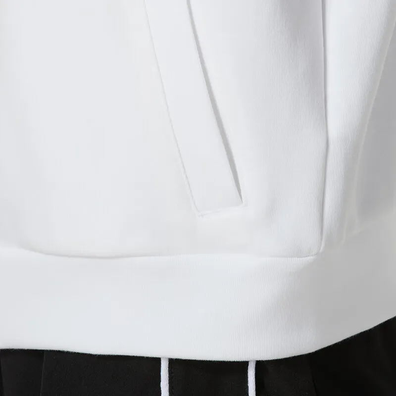 Adidas Jackets Women's White-7
