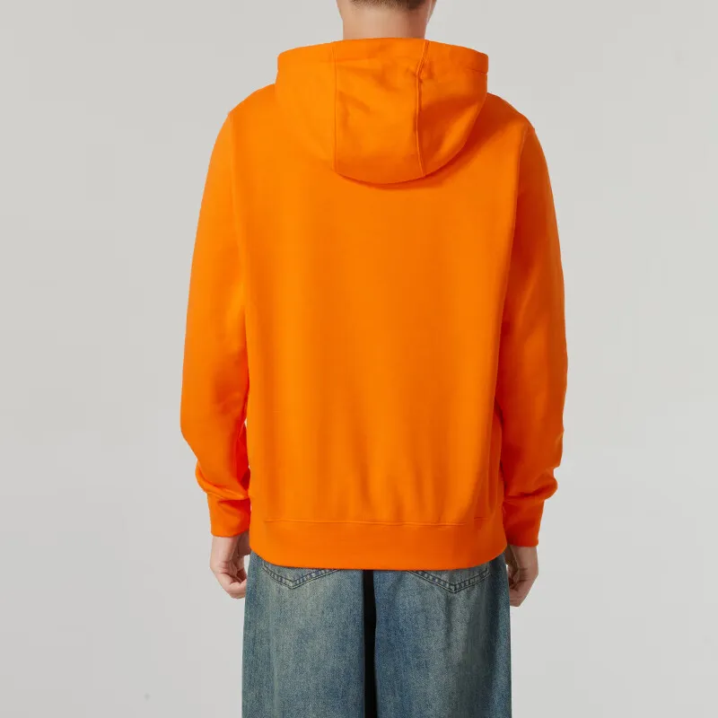 Nike Sweatshirts Men Orange-5