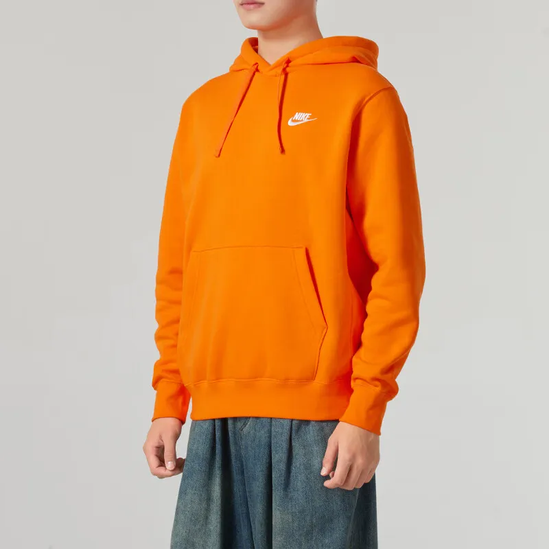 Nike Sweatshirts Men Orange-3