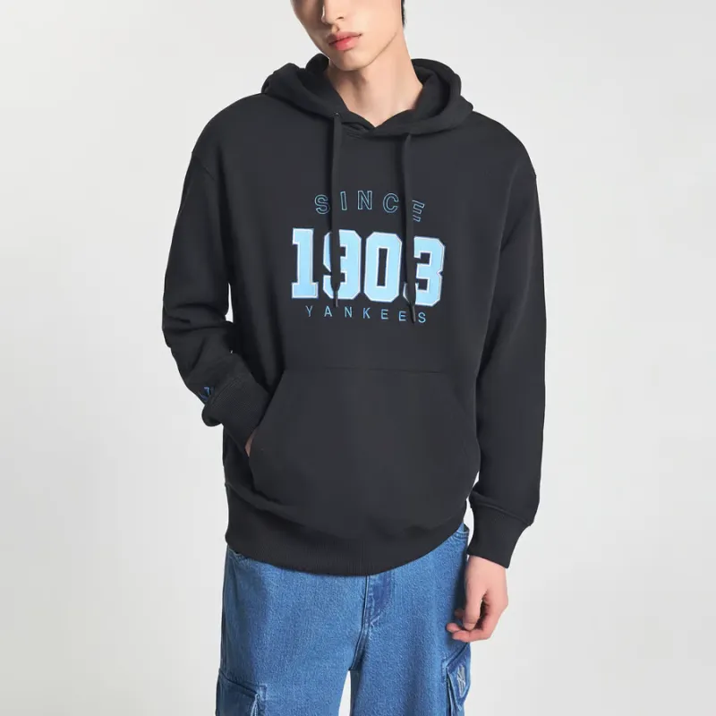 MLB Overfit Boston Red Sox Sweatshirt Unisex Black-3