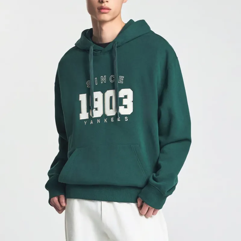MLB Overfit Boston Red Sox Sweatshirt Unisex Green-3