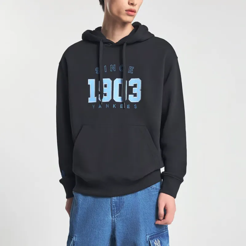 MLB Overfit Boston Red Sox Sweatshirt Unisex Black-2