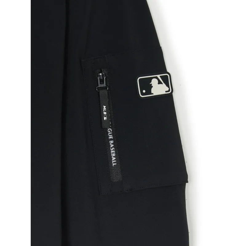 MLB Gorpcore New York Yankees Sweatshirt Unisex Black-5