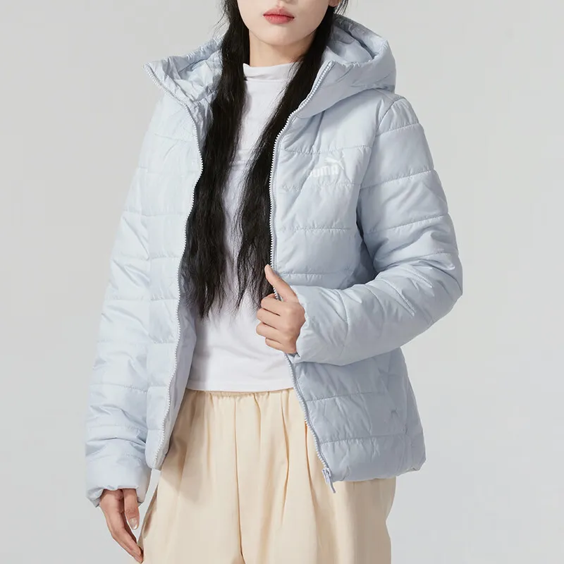 PUMA Puffer Jacket Women's Blue-2