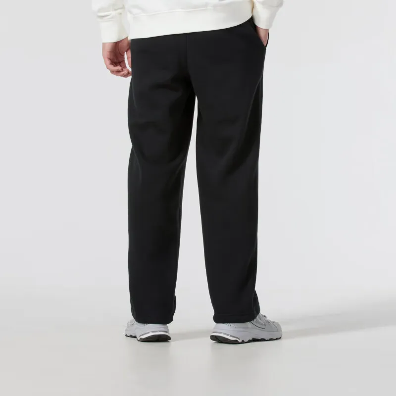 Nike Knitted Sports Pants Men's Black-4