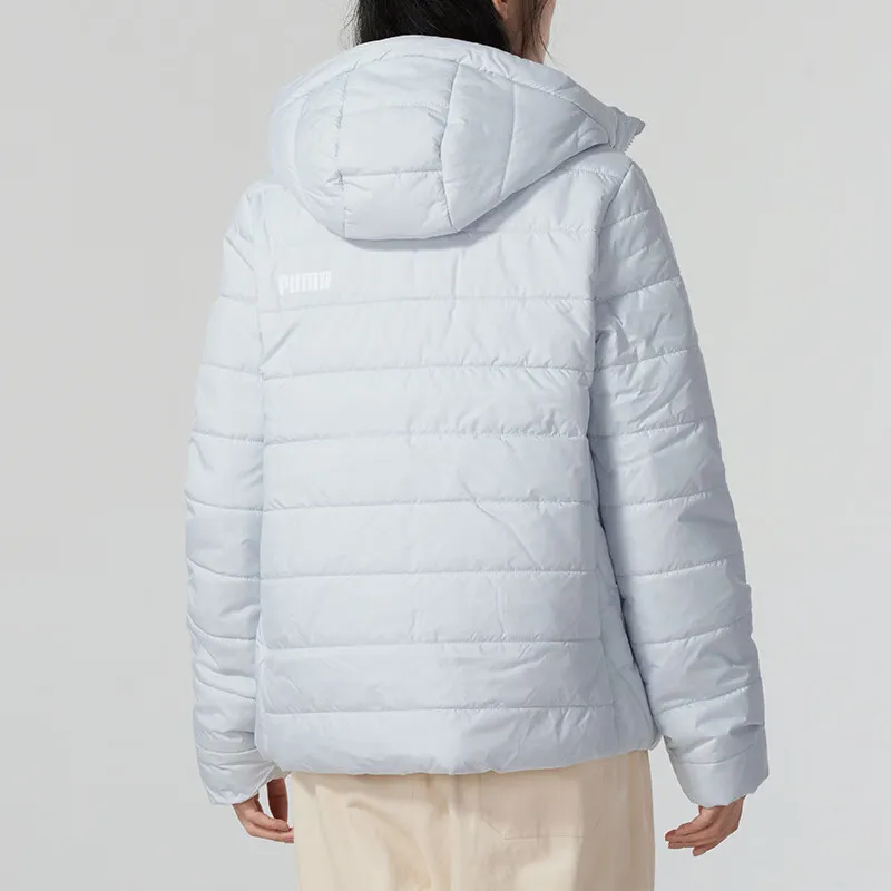 PUMA Puffer Jacket Women's Blue-3