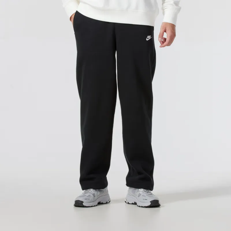Nike Knitted Sports Pants Men's Black-2