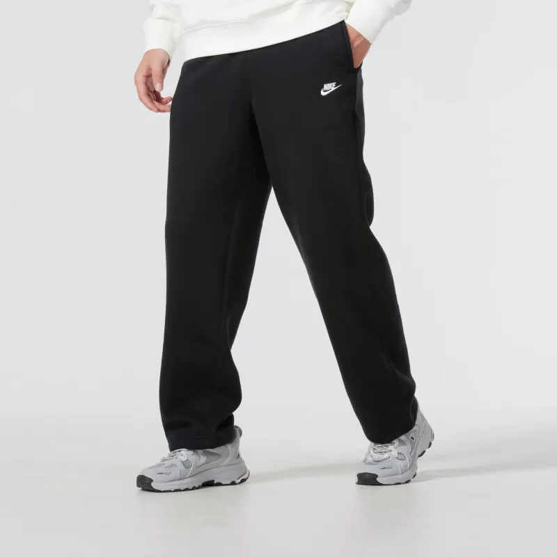 Nike Knitted Sports Pants Men's Black-3