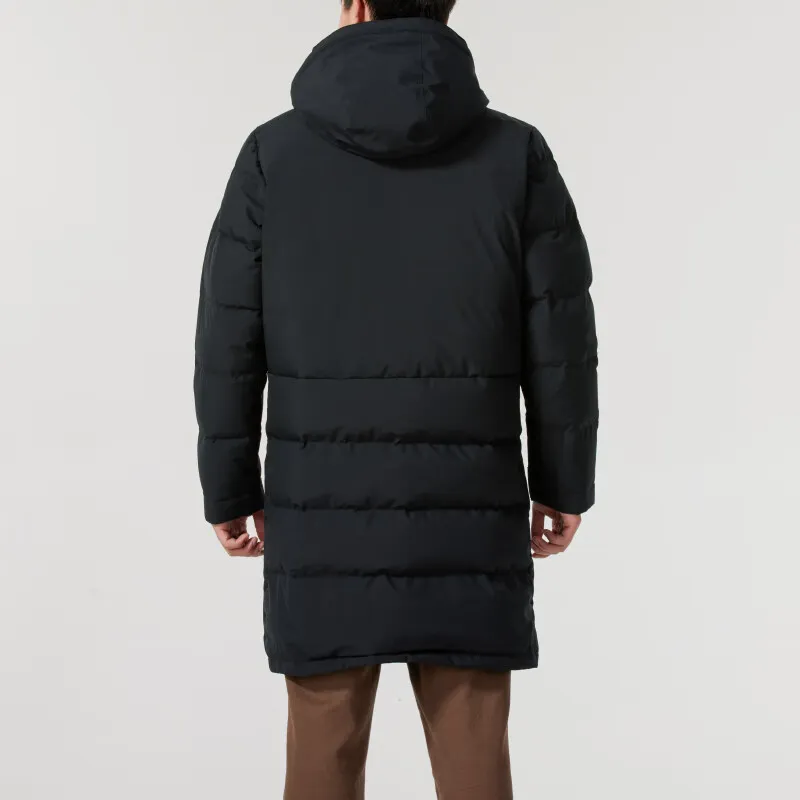 Columbia Omni Heat Down Jacket Men's Black-2
